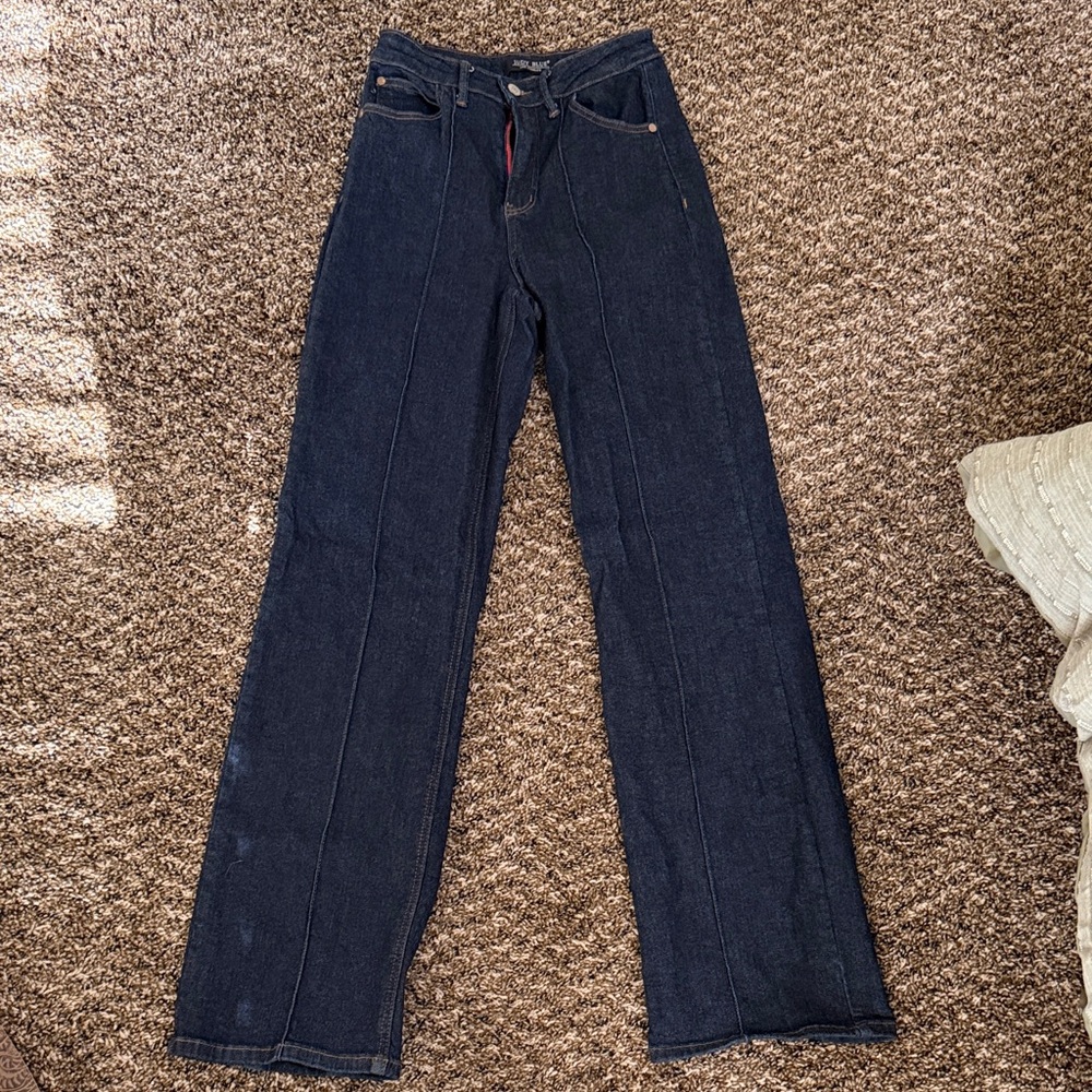 Judy Blue Women’s Dark Blue Trousers